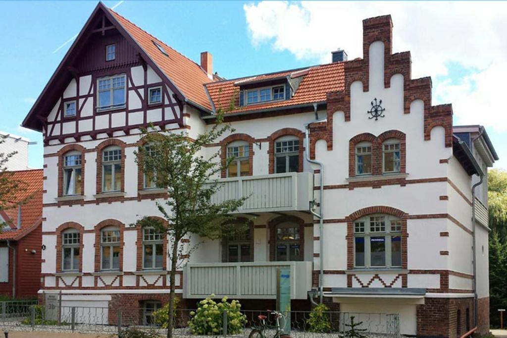 Vaelkommen Stralsund Ruang foto